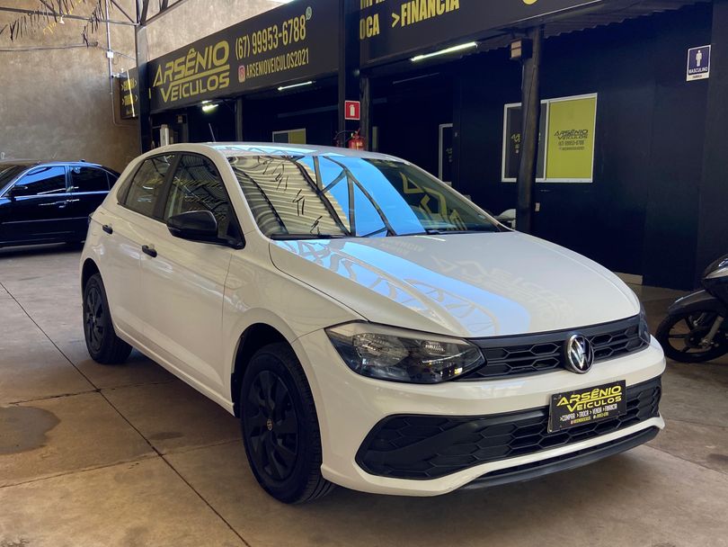 VolksWagen Polo Track 1.0 Flex 12V 5p