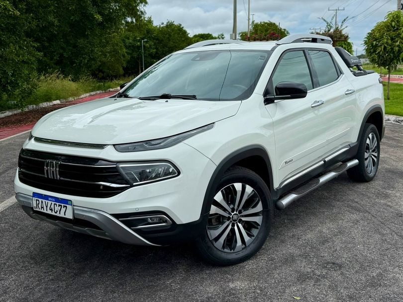 Fiat Toro Volcano 1.3 T270 4x2 Flex Aut.