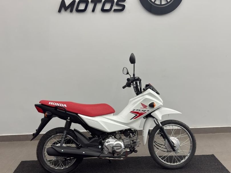 HONDA POP 110i ES