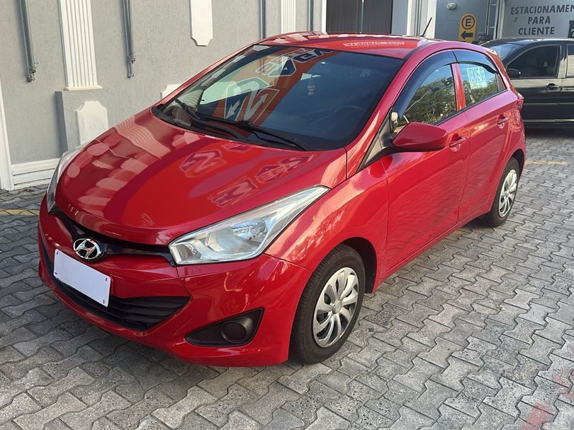 Hyundai HB20 Comf./C.Plus/C.Style 1.0 Flex 12V