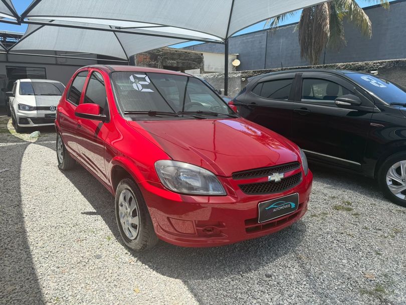 Chevrolet Celta Spirit/ LT 1.0 MPFI 8V FlexP. 5p