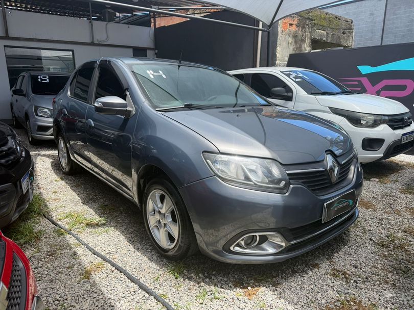 Renault LOGAN Dynamique Hi-Flex 1.6 8V 4p