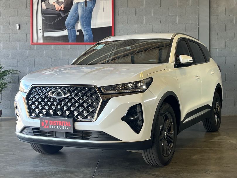 CHERY Tiggo 7 T 1.5 16V Turbo Flex Aut.