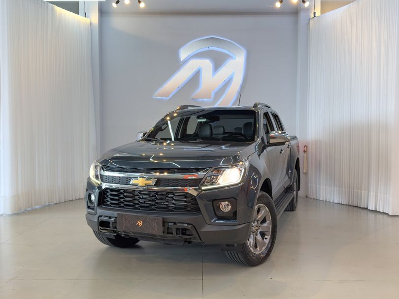 Chevrolet S10 Pick-Up LTZ 2.8 TDI 4x4 CD Dies.Aut