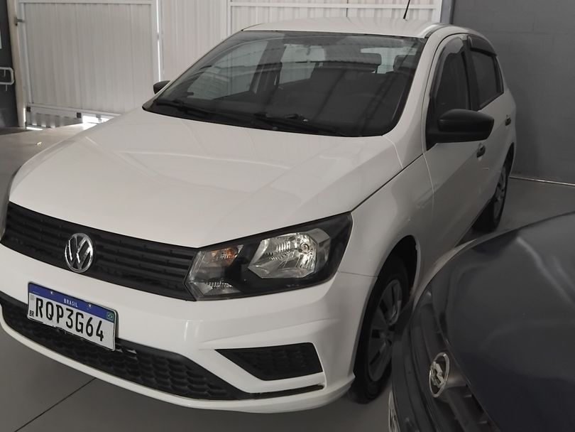 VolksWagen Gol 1.0 Flex 12V 5p