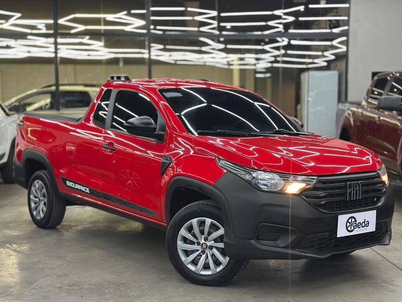 Fiat Strada Endurance 1.4 Flex 8V CS Plus