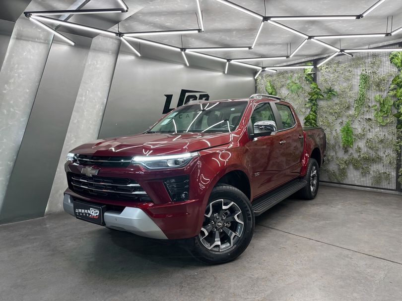 Chevrolet S10 Pick-Up LTZ 2.8 TDI 4x4 CD Dies.Aut