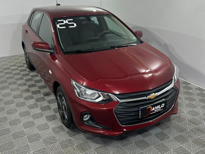 Chevrolet ONIX HATCH LT 1.0 12V Flex 5p Mec.