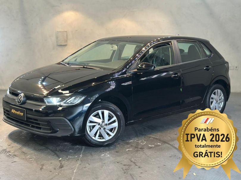 VolksWagen Polo Comfortline TSI 1.0 Flex 12V Aut.