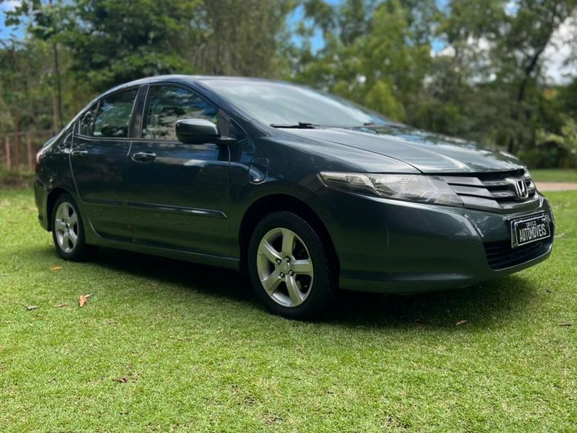 Honda CITY Sedan EX 1.5 Flex 16V 4p Aut.