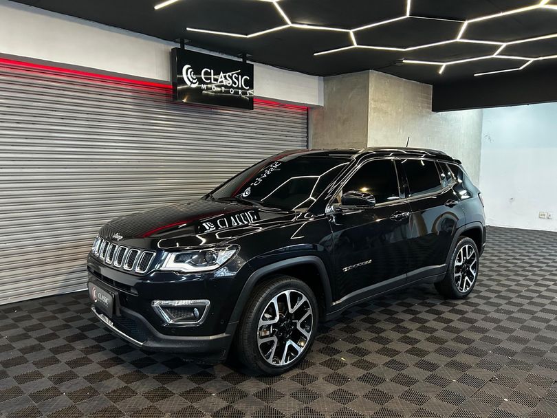 Jeep COMPASS LIMITED 2.0 4x2 Flex 16V Aut.