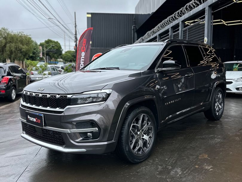 Jeep Commander Overland T270 1.3 TB Flex Aut.