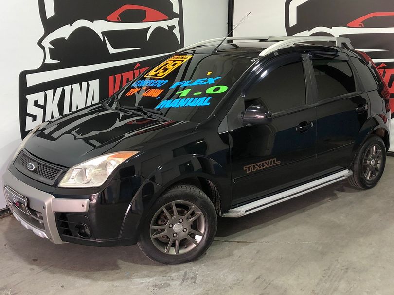 Ford Fiesta TRAIL 1.0 8V Flex 5p