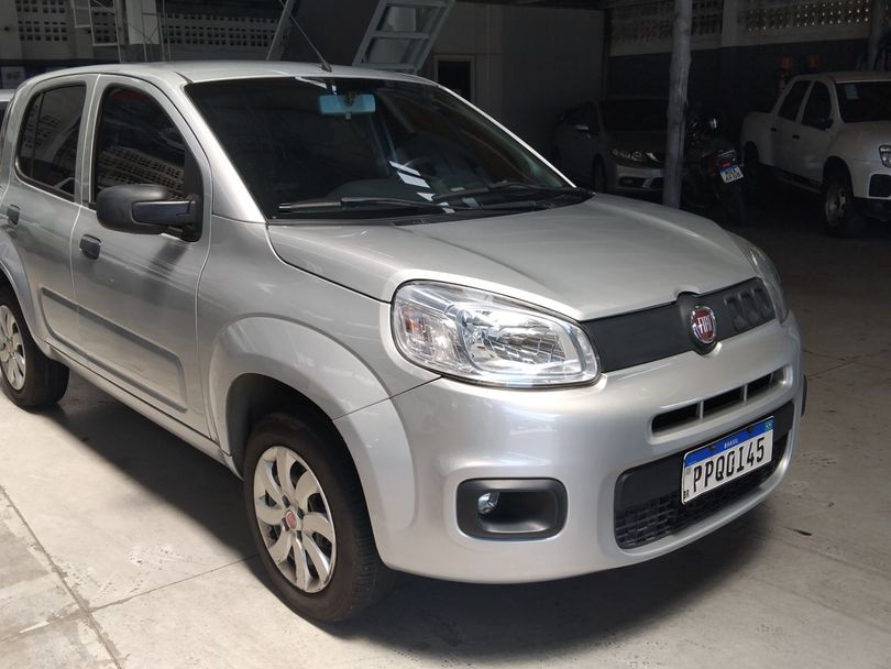 Fiat UNO ATTRACTIVE 1.0 Fire Flex 8V 5p