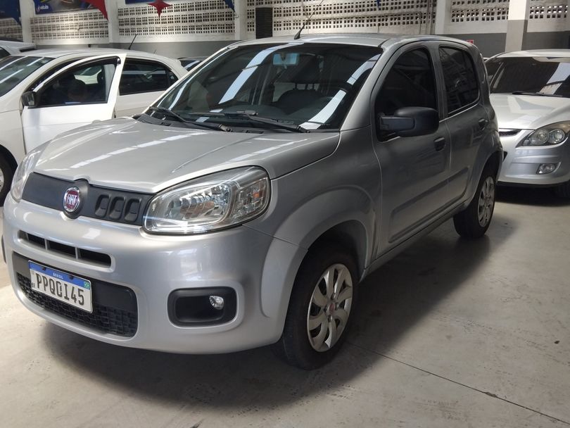 Fiat UNO ATTRACTIVE 1.0 Fire Flex 8V 5p