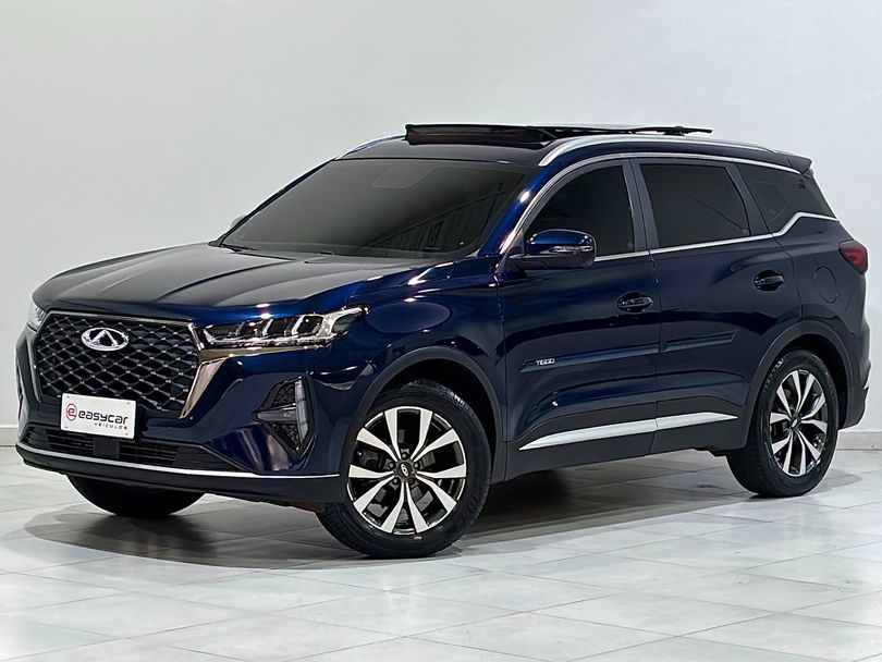 Caoa Chery Tiggo 7 Pro 1.6 Turbo 16V Aut.  