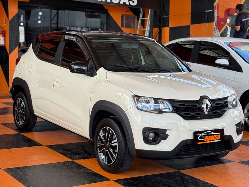Renault KWID Intense 1.0 Flex 12V 5p Mec.