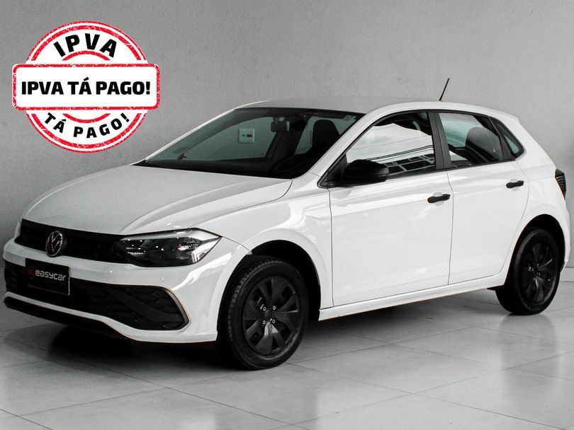 VolksWagen Polo Track 1.0 Flex 12V 5p