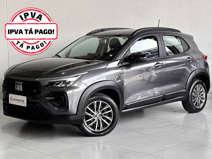 Fiat PULSE DRIVE 1.3 8V Flex Aut.