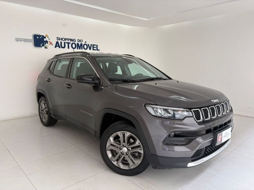 Jeep COMPASS LONG. T270 1.3 TB 4x2 Flex Aut.