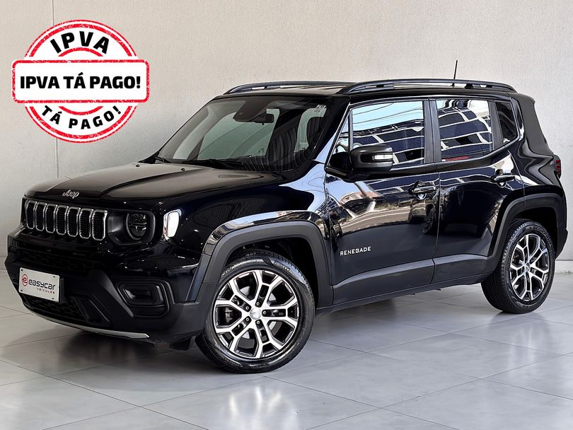 Jeep Renegade Long. T270 1.3 TB 4x2 Flex Aut.
