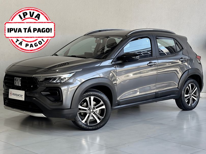 Fiat PULSE AUDACE 1.0 Turbo 200 Flex Aut.