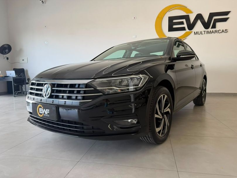 VolksWagen JETTA Comfort. 250 TSI 1.4 Flex 16v Aut.