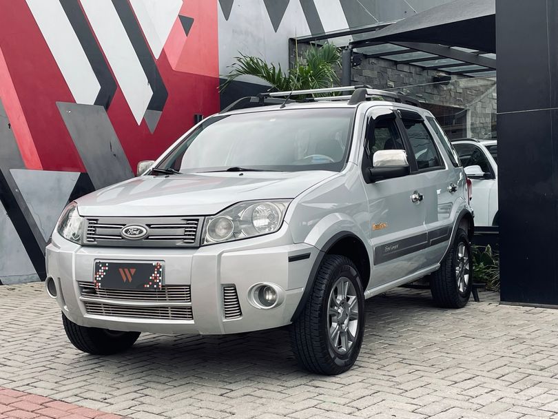 Ford EcoSport XLT FREESTYLE 1.6 Flex 8V 5p