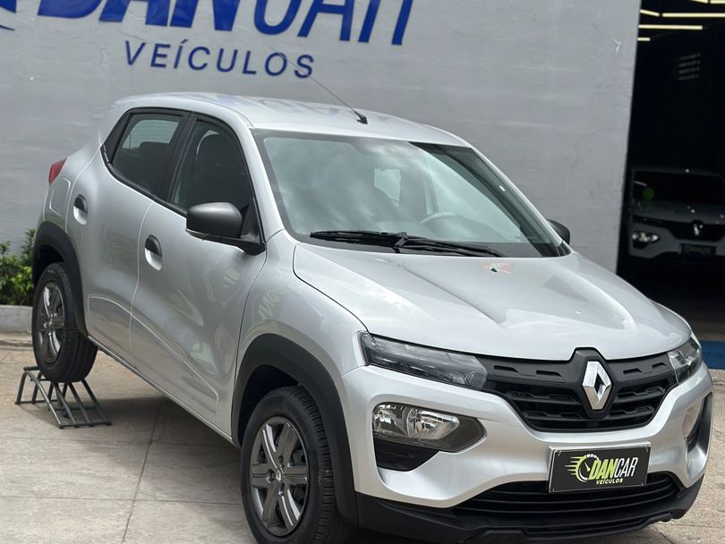 Renault KWID Zen 1.0 Flex 12V 5p Mec.