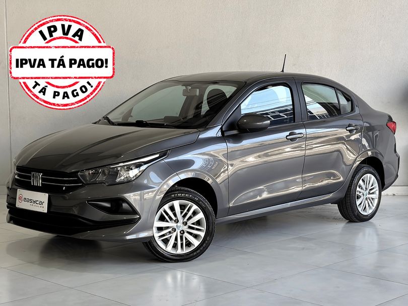 Fiat CRONOS DRIVE 1.0 6V Flex