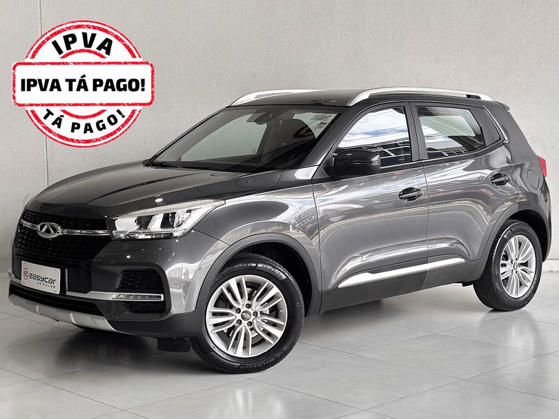 Caoa Chery Tiggo 5X T 1.5 16V Turbo Flex Aut.