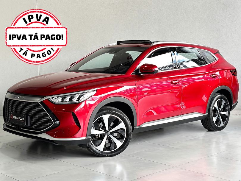 BYD Song Plus 1.5 16V Aut. (Hibrido)