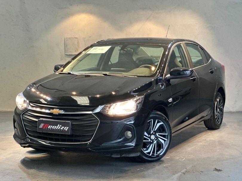 Chevrolet ONIX SEDAN Plus LT 1.0 12V Flex 4p Mec.