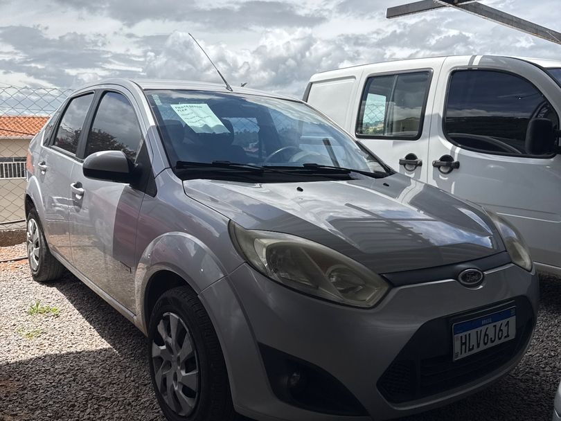 Ford Fiesta SE 1.6 16V Flex 5p