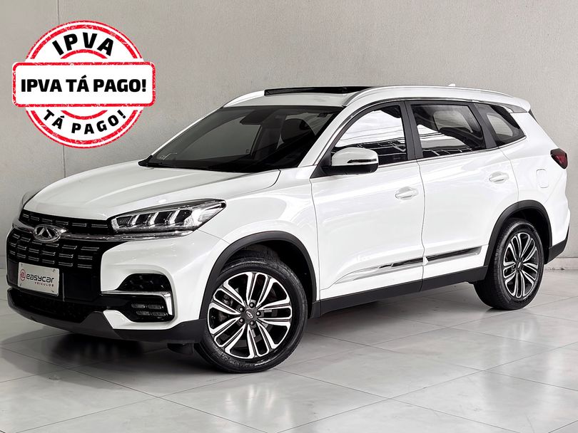 Caoa Chery Tiggo 8 TXS 1.6 16V TGDi Aut.