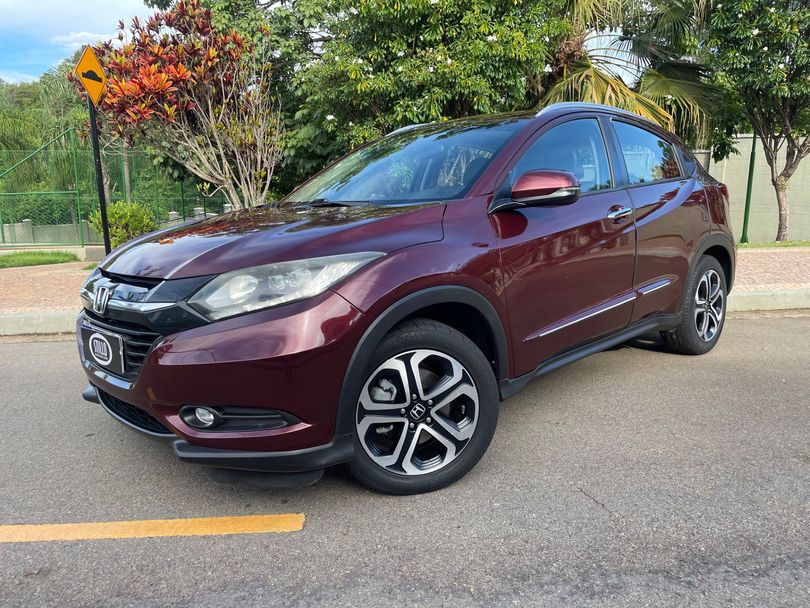 Honda HR-V Touring 1.8 Flexone 16V 5p Aut.