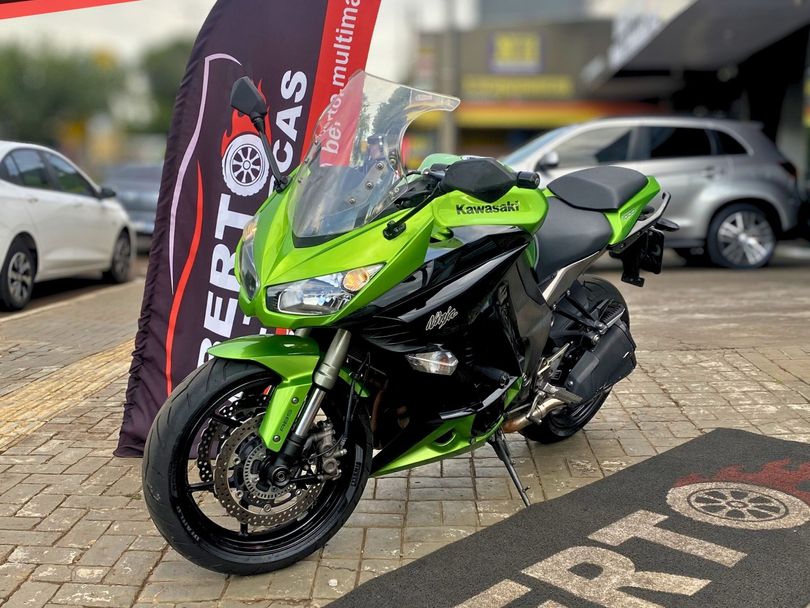 KAWASAKI NINJA 1000