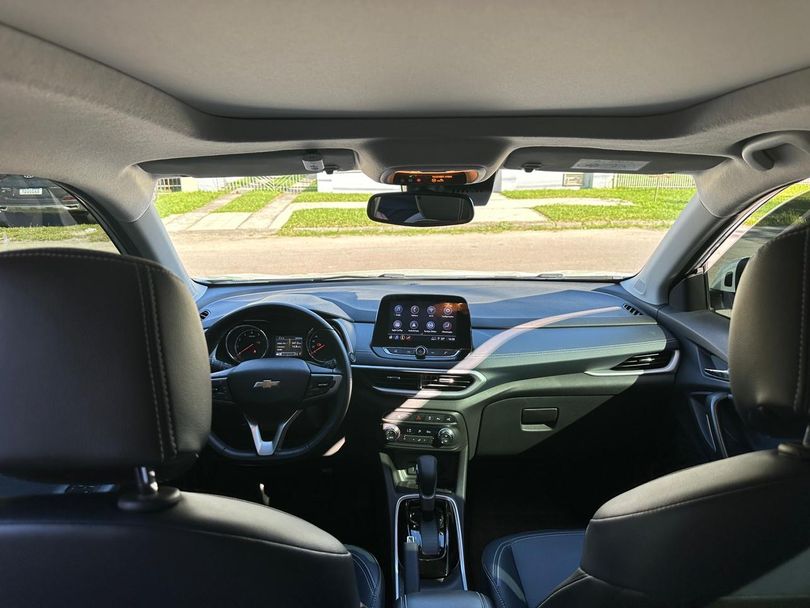 Chevrolet TRACKER Premier 1.2 Turbo 12V Flex Aut.