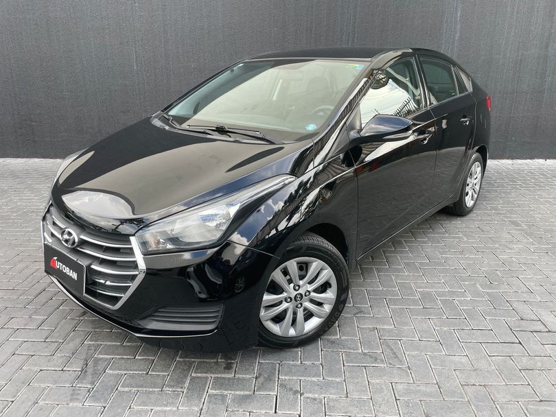 Hyundai HB20S C.Style/C.Plus1.6 Flex 16V Aut. 4p