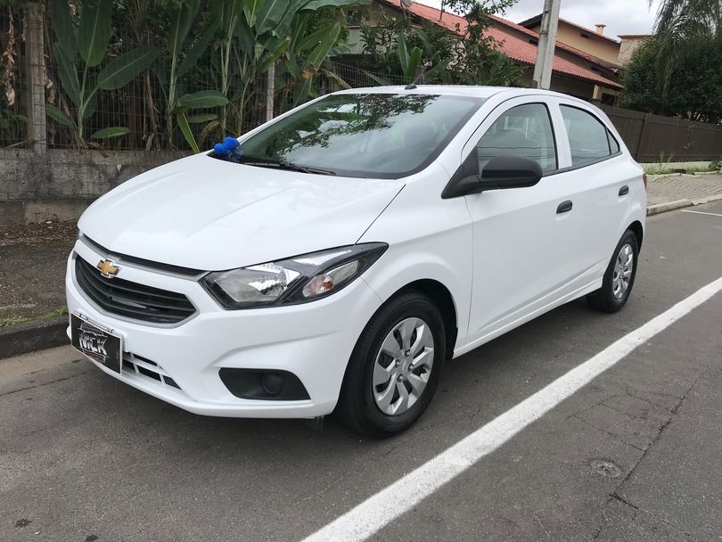 Chevrolet JOY Hatch 1.0 8V Flex 5p Mec.