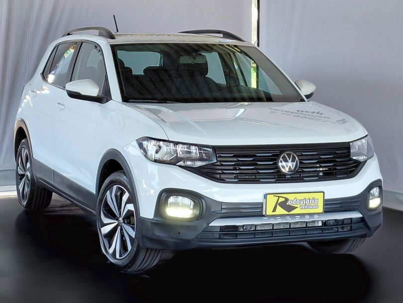 VolksWagen T-Cross 200 TSI 1.0  Flex 12V 5p Aut.
