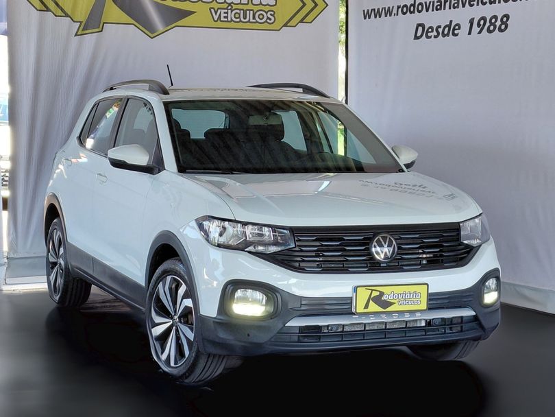 VolksWagen T-Cross 200 TSI 1.0  Flex 12V 5p Aut.