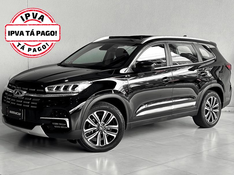 Caoa Chery Tiggo 8 TXS 1.6 16V TGDi Aut.