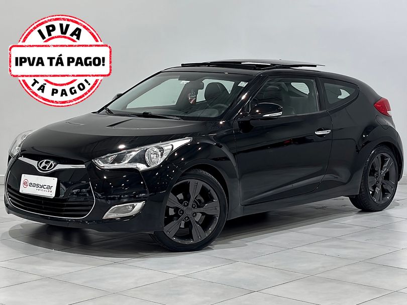 Hyundai Veloster 1.6 16V  140cv Aut.