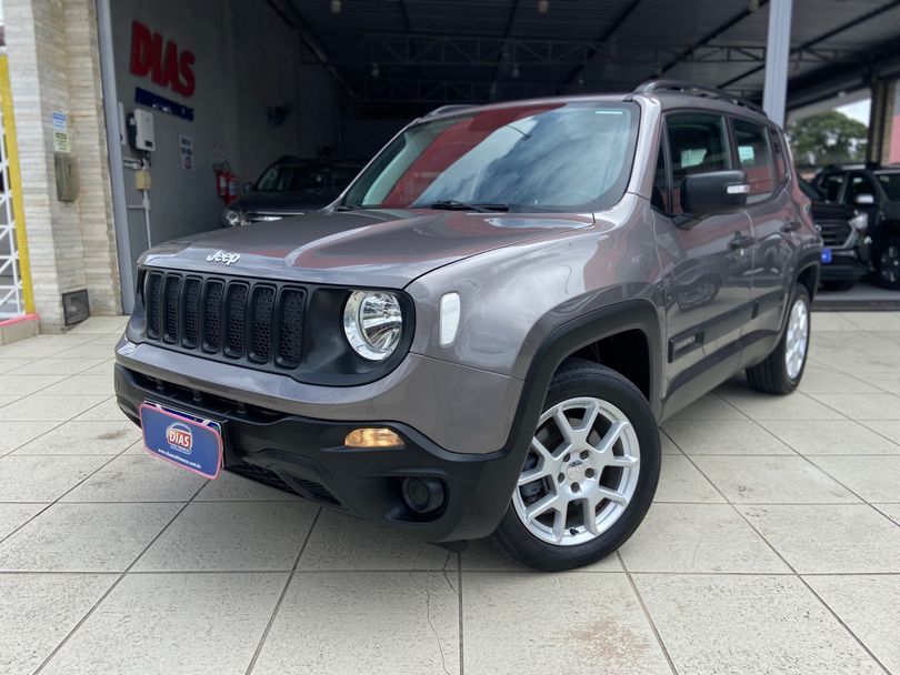Jeep Renegade Sport 1.8 4x2 Flex 16V Aut.