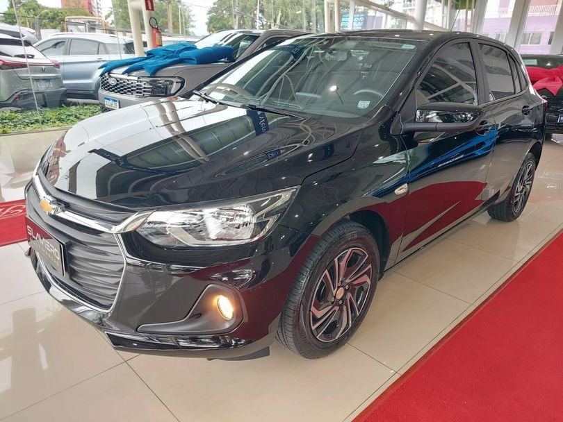 Chevrolet ONIX HATCH LT 1.0 12V TB Flex 5p Mec.