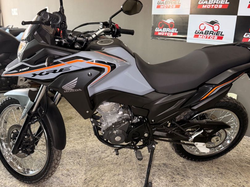 HONDA XRE 190 ADVENTURE FLEX