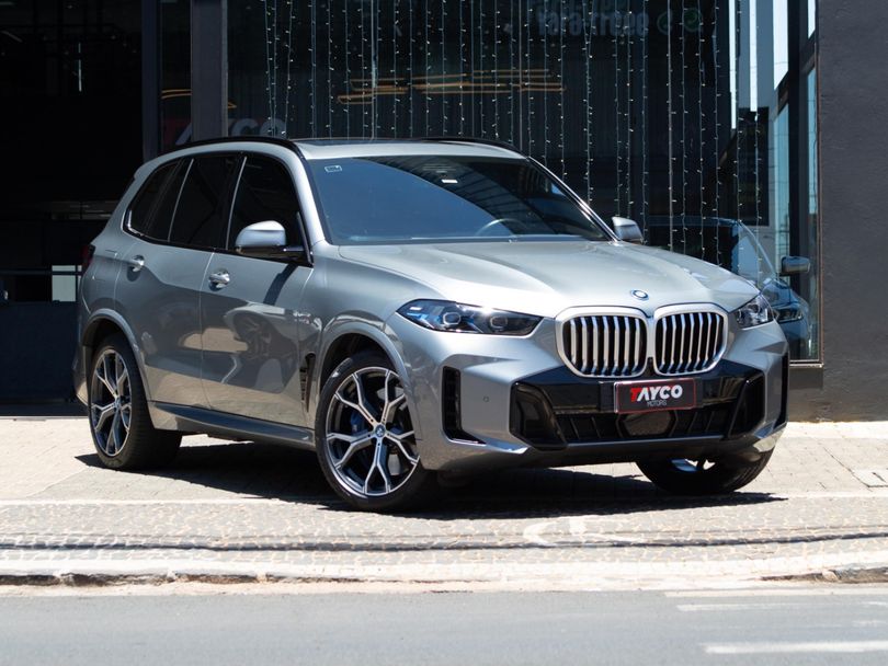 BMW X5 XDRIVE 50e 3.0 M Sport Aut. (Hibrido)