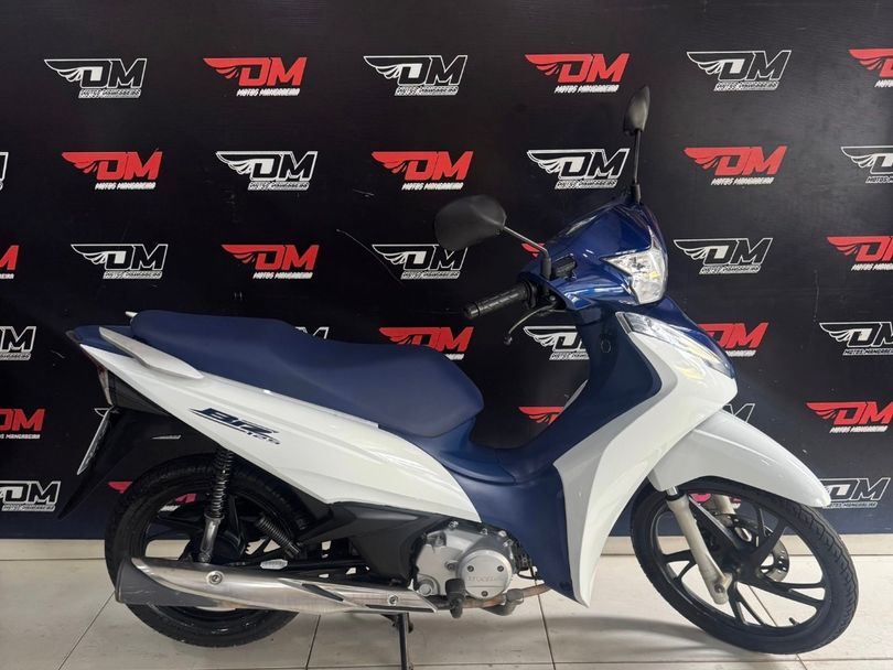 Honda BIZ 125/125i Flex