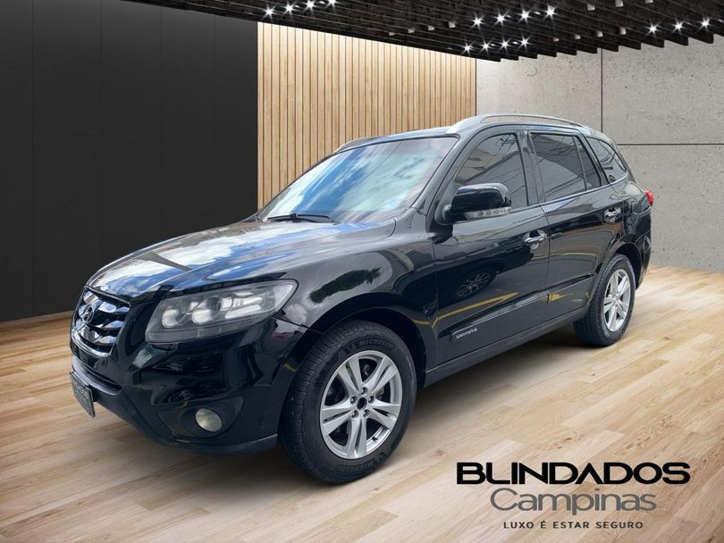 Hyundai Santa Fe GLS 3.5 V6 4x4 Tiptronic